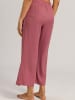 Hanro Stoffhose Sunny Vibes in rosewood