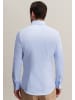 Seidensticker Business Hemd X-Slim in Mittelblau