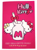 Hello Kitty Hello Kitty Double B/5 liniertes Heft, 40 Blatt