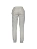 La Martina Graue Baumwoll-Sport Hose