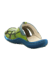 Krisbut Komfort Sandalen in Grün