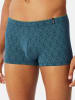 Schiesser Trunk Long Life Soft in khaki