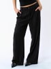 TeeShoppen Hose Paloma in Dark Brown