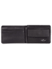 Golden Head Colorado Geldbörse RFID Leder 10 cm schwarz