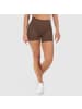 SMILODOX Shorts Cetrina Pro in Braun