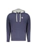 North Sails Blaues Baumwoll-Kapuzen-Sweatshirt