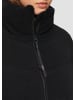 QS Outdoor-Jacke langarm in Schwarz