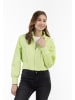 myMo Blousonjacke in Limette