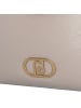 Liu Jo Lapuffy Schultertasche 35 cm in dark sand
