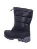 cmp Stiefel in schwarz