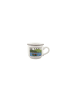 Villeroy & Boch Mokka- / Espressotasse Design Naif in Bunt 100 ml in bunt