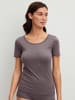 Calida T-Shirt in sparrow brown