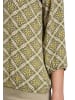 CARTOON Casual-Bluse in Grün
