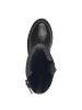 Tamaris Klassische Stiefel in Schwarz
