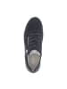 Gabor Sportliche Schnürschuhe in Blau