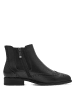 Tamaris Chelsea Boots in Schwarz