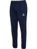 Hummel Hosen Hmltravel Sweat Pants in MARINE