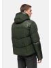 STONE HARBOUR Steppjacke Kiaan XX in Dark Olive