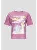QS T-Shirt in 47D1_lavendel