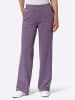 WITT WEIDEN Jogg Pants in feige
