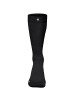 Bauerfeind W RUN ULTRALIGHT COMPRESSISOCKS in Schwarz