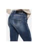 Dondup Blau Damen Jeans