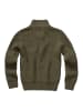 Brandit Knitwear in olive