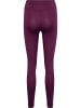 Hummel Leggings Hmlmt Chipo Multisport Damen in GRAPE WINE