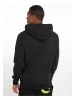 Ecko Kapuzenpullover in black