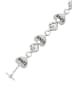 faina Bracelet in Silver