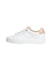 LLOYD Schuhe Hochwertiger Sneaker in schneeweiss