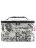 Reisenthel travelling - Beautycase 28 cm (jacquard grey) in jacquard grey