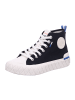 Palladium Sneaker High in schwarz