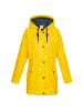 DEPROC Active Regenjacke Friesennerz HALIFAX ANCHOR  in Gelb