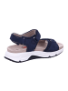 Gabor Comfort Sandalette in blau