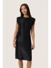 Soaked in Luxury Jerseykleid SLElspeth Slim fit in Black