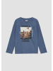 s.Oliver T-Shirt in 5445_hellblau