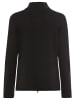 Olsen Strickjacke Eva in schwarz - 0001