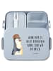 Mr. & Mrs. Panda MEPAL Bentobox Wenn Papa es nicht reparieren ka... in Blau Pastell