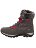 Brütting Outdoorschuh in grau