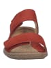 Josef Seibel Sandale Caitlyn 04 in rot