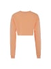 Exide Damen Sweatshirt in Pfirsich
