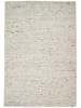 Tara Carpet Handwebteppich Lambrecht in Grau-Beige
