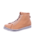 Andrea Conti Sneaker in braun