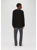 QS Strickpullover in 9999_schwarz
