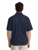 Polo Club Kurzarmshirt RIGBY GO SHIRT SS CL in Navy Blau