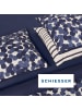 Schiesser Renforcé-Bettwäsche-Set Allez in Blau