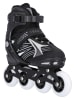 Rezo Inlineskates Oahu in 1001 Black