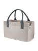 GMD Living Filztasche BORDÜRE in Beige