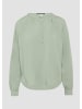 QS Bluse in 7219_salbeigrün